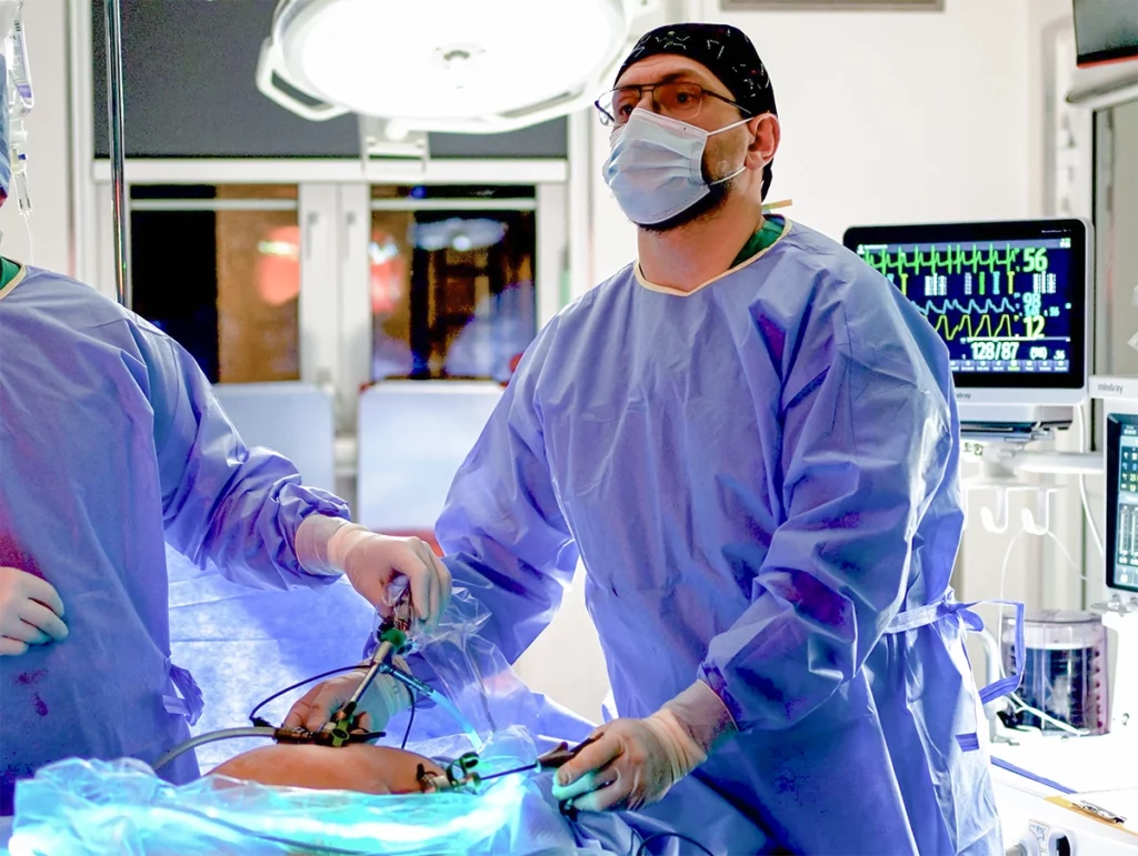 Przepuklina pachwinowa